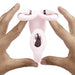 Adrien Lastic - Venus - Handsfree Vibrator met App Control - Roze-Erotiekvoordeel.nl