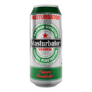 Alive - Masturbator in Bierblikje - Groen-Erotiekvoordeel.nl