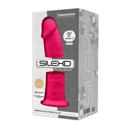 SILEXD - Realistische Dildo - Model 2 - 23 cm - Roze-Erotiekvoordeel.nl