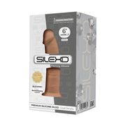SILEXD - Dildo Model 2 - 15 cm - Caramel-Laced-up.nl