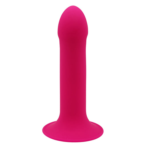 Adrien Lastic - Hitsens 2 - Dildo met Zuignap - Roze-Erotiekvoordeel.nl