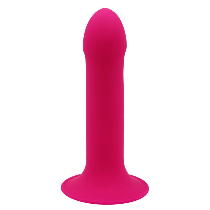Adrien Lastic - Hitsens 2 - Dildo met Zuignap - Roze-Erotiekvoordeel.nl