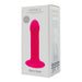 Adrien Lastic - Dildo met Zuignap - Hitsens 2 - Roze-Erotiekvoordeel.nl