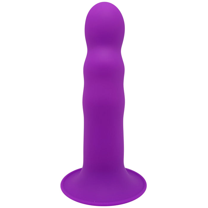 Adrien Lastic - Hitsens 3 - Dildo - 15 cm - Paars-Erotiekvoordeel.nl