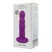 Adrien Lastic - Hitsens 3 - Dildo - 15 cm - Paars-Erotiekvoordeel.nl