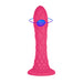 SILEXD - Dreamy - Dual Density Siliconen Dildo - 18.5 cm - Dieproze-Erotiekvoordeel.nl