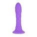 SILEXD - Dreamy - Dual Density Siliconen Dildo - 18.5 cm - Paars-Erotiekvoordeel.nl