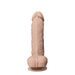 SILEXD - Real Skin - Realistische Dildo - Model 1 - 18 cm - Lichte Huidskleur-Erotiekvoordeel.nl