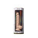 SILEXD - Real Skin - Realistische Dildo - Model 1 - 23 cm - Lichte Huidskleur-Erotiekvoordeel.nl