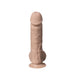 SILEXD - Real Skin - Realistische Dildo - Model 1 - 23 cm - Lichte Huidskleur-Erotiekvoordeel.nl