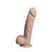 SILEXD - Real Skin - Realistische Dildo - Model 1 - 23 cm - Lichte Huidskleur-Erotiekvoordeel.nl