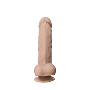 SILEXD - Real Skin - Realistische Dildo - Model 1 - 23 cm - Lichte Huidskleur-laced-up.nl