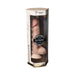 SILEXD - Real Skin Supreme - Realistische Dildo met Testikels - 18 cm - Medium Huidskleur-Erotiekvoordeel.nl
