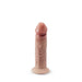 SILEXD - Premium Real Skin Dildo - Model 2 - 15 cm - Lichte Huidskleur-Erotiekvoordeel.nl