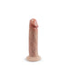 SILEXD - Premium Real Skin Dildo - Model 2 - 15 cm - Lichte Huidskleur-Erotiekvoordeel.nl