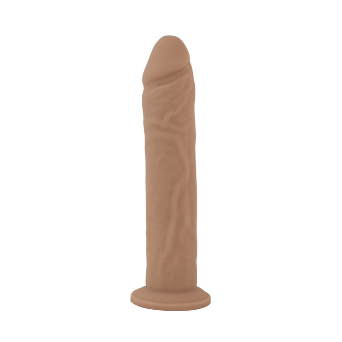 SILEXD - Realistische Dildo - Model 2 - 23 cm - Lichte Huidskleur-Erotiekvoordeel.nl
