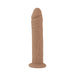 SILEXD - Realistische Dildo - Model 2 - 23 cm - Lichte Huidskleur-Erotiekvoordeel.nl
