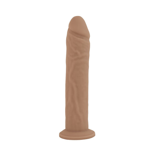 SILEXD - Realistische Dildo - Model 2 - 23 cm - Lichte Huidskleur-Erotiekvoordeel.nl