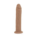 SILEXD - Realistische Dildo - Model 2 - 23 cm - Lichte Huidskleur-Erotiekvoordeel.nl
