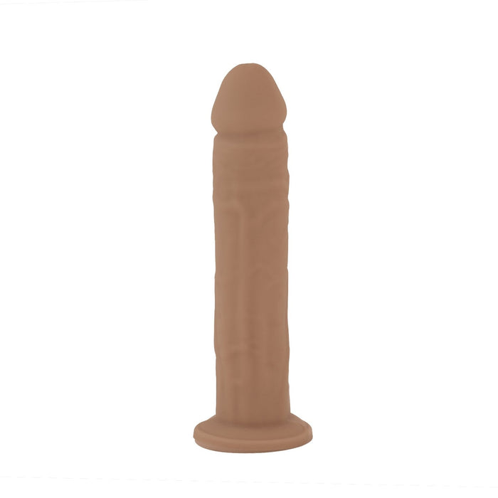 SILEXD - Realistische Dildo - Model 2 - 23 cm - Lichte Huidskleur-Erotiekvoordeel.nl