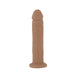 SILEXD - Realistische Dildo - Model 2 - 23 cm - Lichte Huidskleur-Erotiekvoordeel.nl