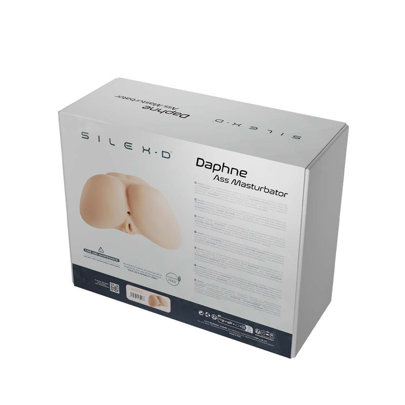 SILEXD - Masturbator Ass Daphne  - Lichte Huidskleur