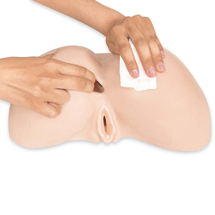 SILEXD - Masturbator Ass Daphne - Light Skin Tone