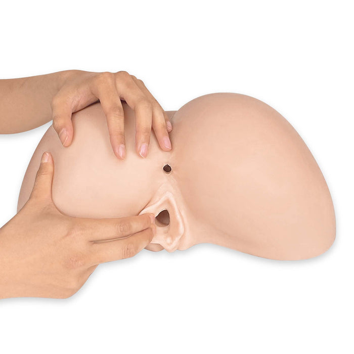 SILEXD - Masturbator Ass Daphne - Light Skin Tone