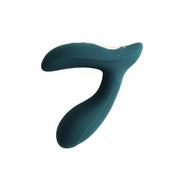 Adrien Lastic - Pulsation - Pulserende en Vibrerende Prostaat Massager - App Control - Teal-laced-up.nl