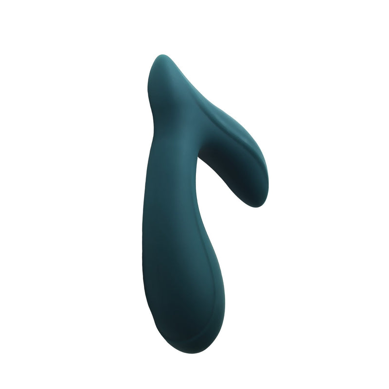 Adrien Lastic - Pulsation - Pulserende en Vibrerende Prostaat Massager - App Control - Teal-laced-up.nl