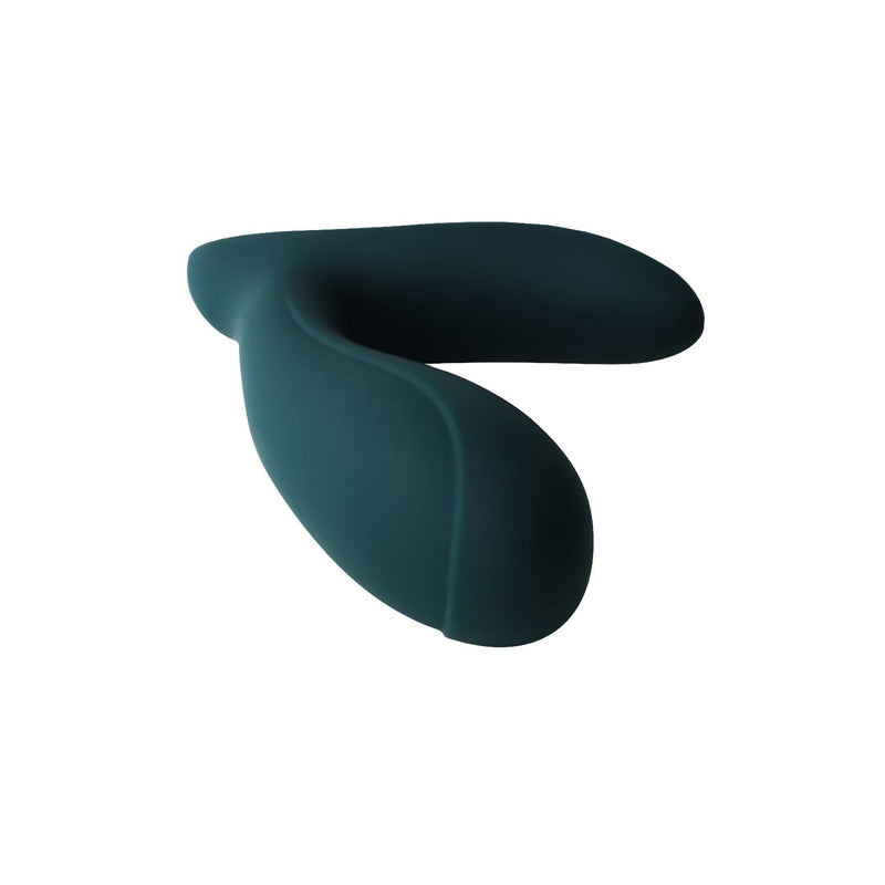 Adrien Lastic - Pulsation - Pulserende en Vibrerende Prostaat Massager - App Control - Teal-laced-up.nl