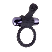Pipedream - Fantasy C-Ringz - Vibrerende Siliconen Super Ring - Zwart-laced-up.nl