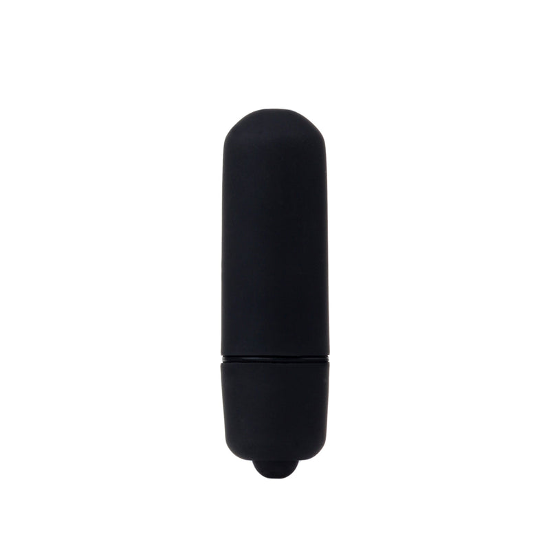 Being Fetish - Vibrator bullet 2.2" multi speed black-laced-up.nl
