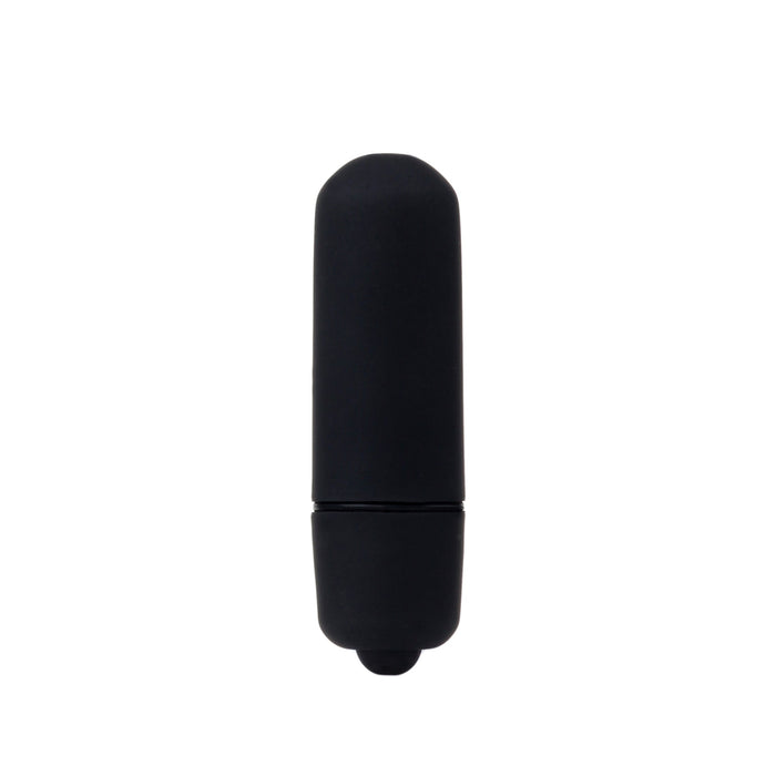 Being Fetish - Vibrator bullet 2.2" multi speed black-Erotiekvoordeel.nl