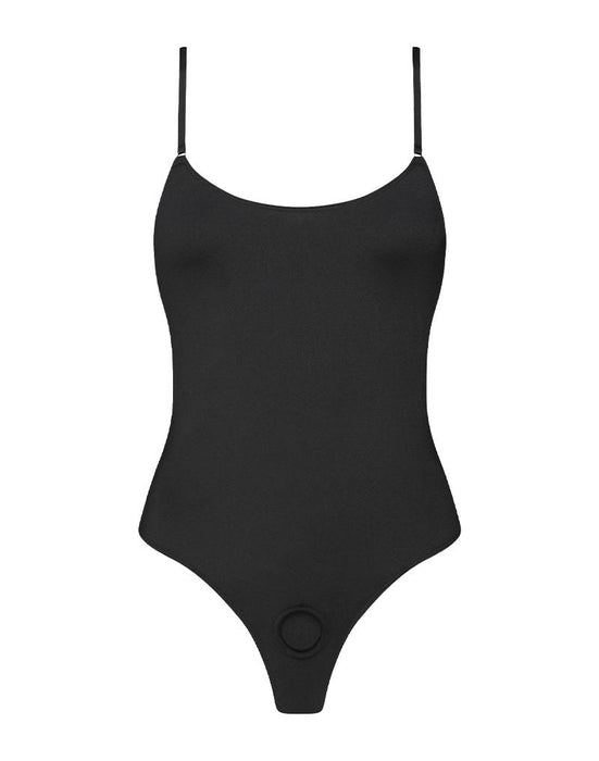 Strap-On-Me - Signature - Strap-On Harnas Body - Zwart-Laced-up.nl