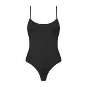 Strap-On-Me - Signature - Strap-On Harnas Body - Zwart-Laced-up.nl