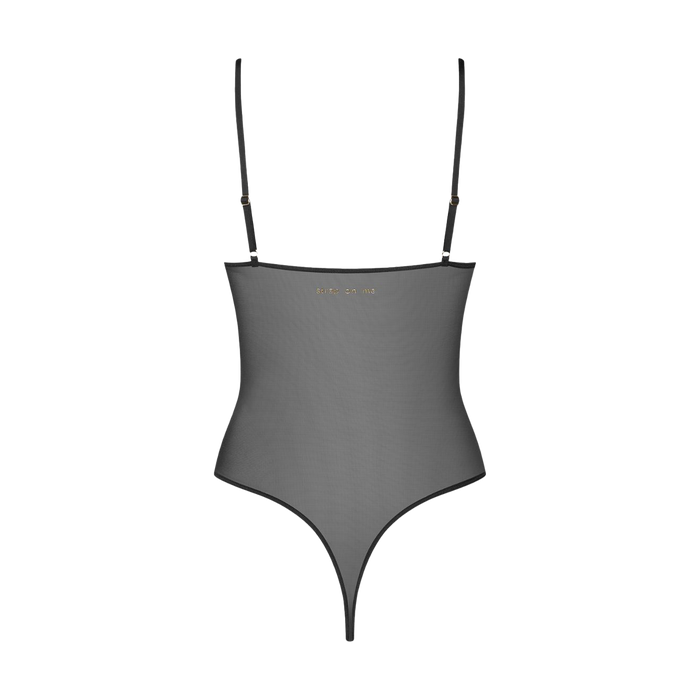 Strap-On-Me - Signature - Strap-On Harnas Body - Zwart-Laced-up.nl