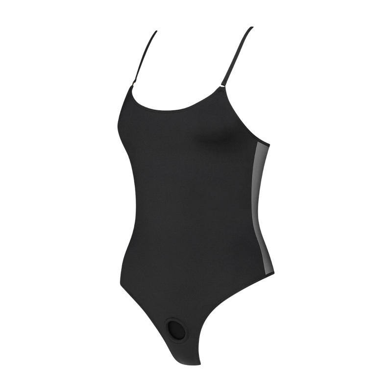 Strap-On-Me - Signature - Strap-On Harnas Body - Zwart-Laced-up.nl