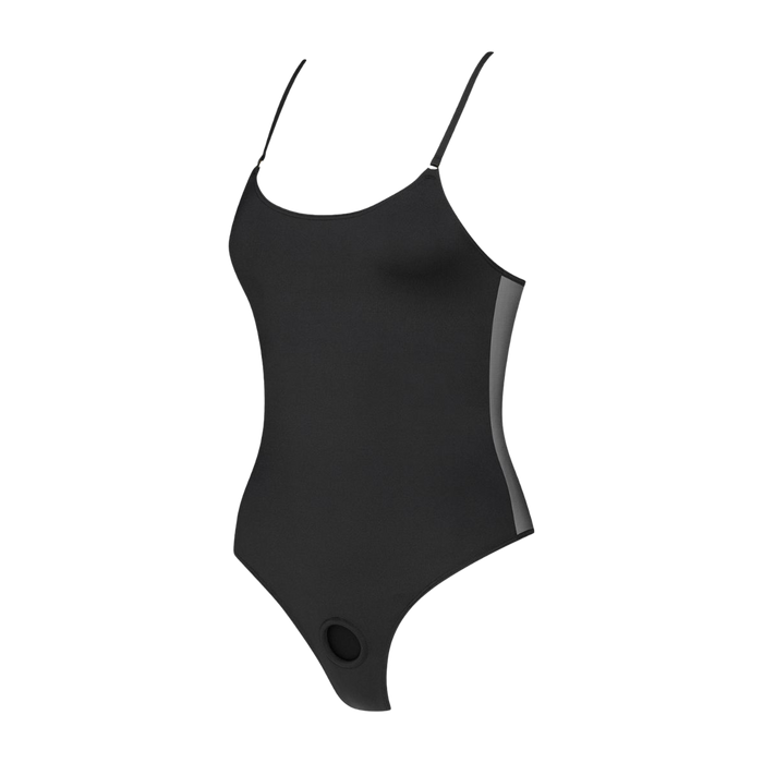 Strap-On-Me - Signature - Strap-On Harnas Body - Zwart-Laced-up.nl