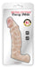 PVC Dildo 23 cm – Lichte huidskleur-Erotiekvoordeel.nl