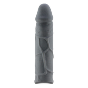 Pretty Love - Laige - Realistische Penis Sleeve - Donkergrijs-laced-up.nl