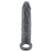 Pretty Love - Laige - Realistische Penis Sleeve - Donkergrijs-laced-up.nl