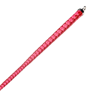 RISE - Japanse Bull Whip - 90 cm - Roze/Rood-laced-up.nl