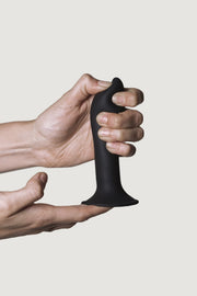 Adrien Lastic - Hitsens 5 - Anaal Dildo - Zwart-laced-up.nl