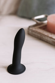 Adrien Lastic - Hitsens 5 - Anaal Dildo - Zwart-laced-up.nl