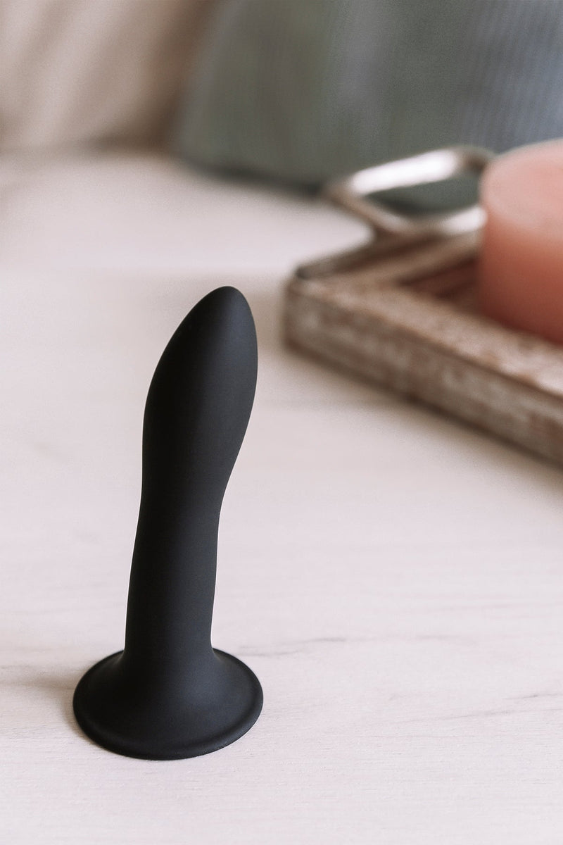 Adrien Lastic - Hitsens 5 - Anaal Dildo - Zwart-laced-up.nl