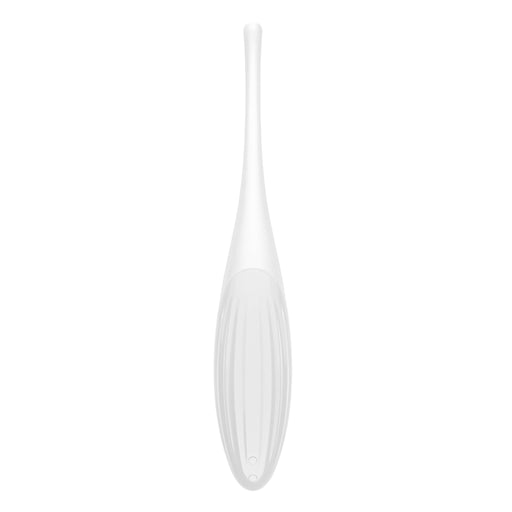 Satisfyer - Twirling Joy White (App)-Erotiekvoordeel.nl