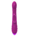 Rimba Toys - Stockholm - Stotende en Kloppende Rabbit Vibrator - Paars-Erotiekvoordeel.nl