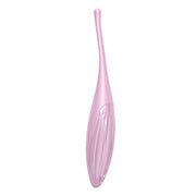 Satisfyer - Twirling Joy Pink (App)-laced-up.nl