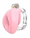 Rimba P-Cage - P-Cage PC10 - Kuisheidskooi - Peniskooi - Pussy - Roze/Transparant-Erotiekvoordeel.nl